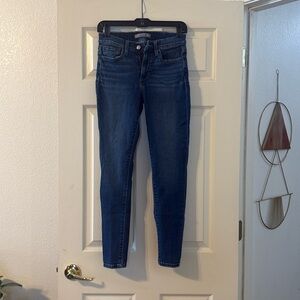 Joe’s Jeans Mid-Rise Orchid size 27